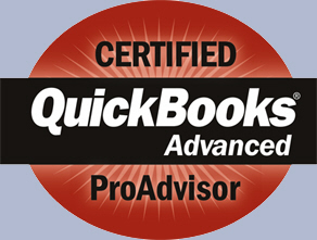 Advanced Certified QuickBooks ProAdvisor