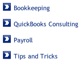 Bookkeeping QuickBooks Consulting Payroll Tips and Tricks